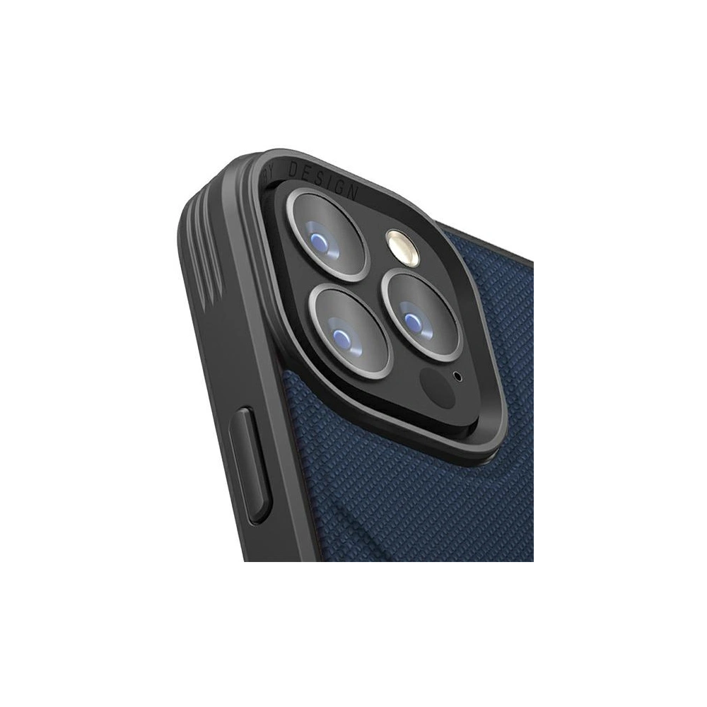Hurtownia GSM - Etui UNIQ Transforma Apple iPhone 14 Pro Max Magclick Charging niebieski/electric blue - UNIQ726 - {ean13} - Hurt