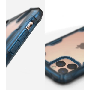Etui Ringke Fusion-X Apple iPhone 11 Pro Max Space Blue
