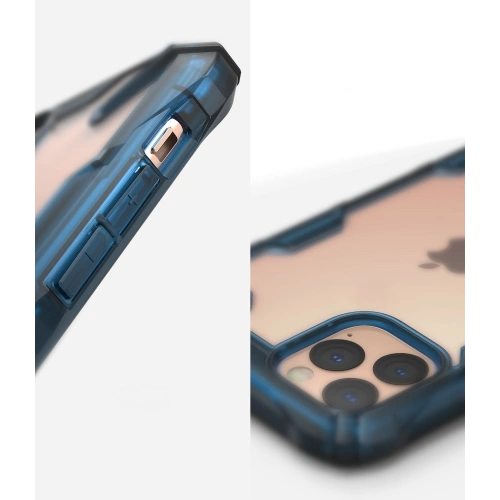 Etui Ringke Fusion-X Apple iPhone 11 Pro Max Space Blue