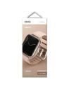 Hurtownia GSM - Pásek UNIQ Linus Apple Watch 4/5/6/7/8/9/SE/10 40/41/42mm Airosoft silikon růžový/blush pink - UNIQ728 - {ean13} - Hurt
