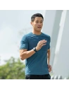 Hurtownia GSM - Pasek UNIQ Linus Apple Watch 4/5/6/7/8/9/SE/10 40/41/42mm Airosoft Silicone szary/chalk grey - UNIQ729 - {ean13} - Hurt