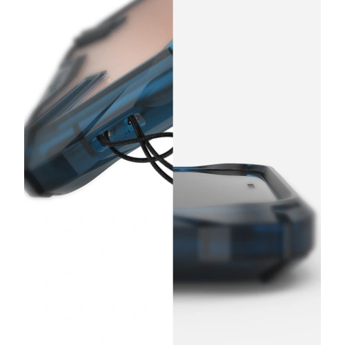 Etui Ringke Fusion-X Apple iPhone 11 Pro Max Space Blue