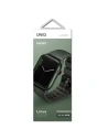 Hurtownia GSM - Pasek UNIQ Linus Apple Watch 4/5/6/7/SE/8/9/Ultra 44/45/49mm Airosoft Silicone zielony/moss green - UNIQ733 - {ean13} - Hurt