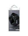 Wholesale Belt + case UNIQ Monos 2in1 Apple Watch 4/5/6/7/8/9/SE 44/45mm black/midnight black - UNIQ734 - {ean13} - Hurt