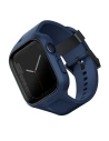Belt + case UNIQ Monos 2in1 Apple Watch 4/5/6/7/8/9/SE 44/45mm blue/marine blue