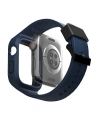 Hurtownia GSM - + etui UNIQ Monos 2in1 Apple Watch 4/5/6/7/8/9/SE 44/45mm blau/marineblau - UNIQ735 - {ean13} - Hurt