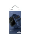 Hurtownia GSM - + etui UNIQ Monos 2in1 Apple Watch 4/5/6/7/8/9/SE 44/45mm blau/marineblau - UNIQ735 - {ean13} - Hurt