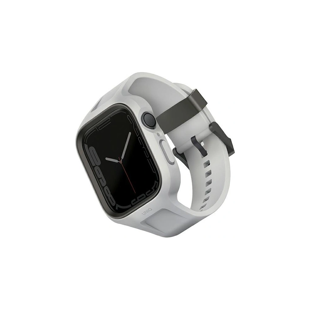 Wholesale Belt + case UNIQ Monos 2in1 Apple Watch 4/5/6/7/8/9/SE 44/45mm gray/chalk grey - UNIQ736 - {ean13} - Hurt
