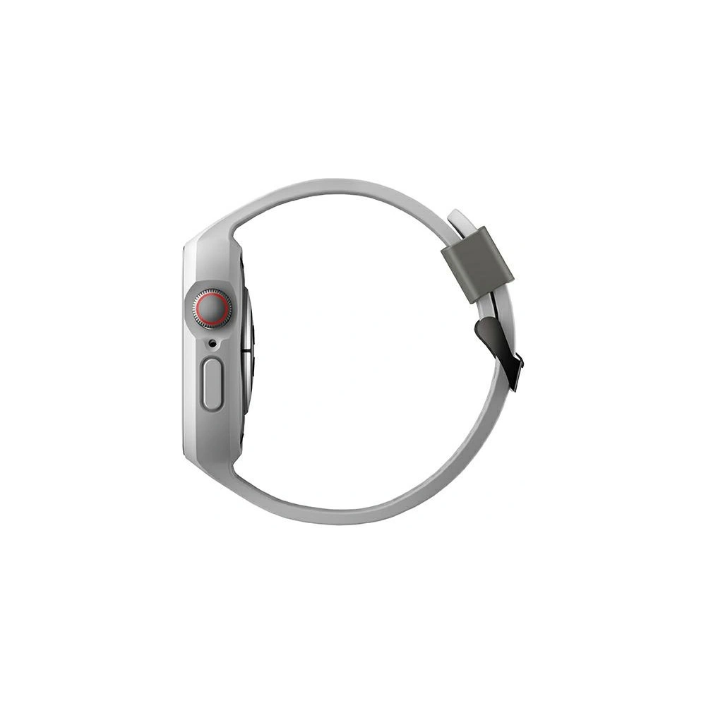 Wholesale Belt + case UNIQ Monos 2in1 Apple Watch 4/5/6/7/8/9/SE 44/45mm gray/chalk grey - UNIQ736 - {ean13} - Hurt