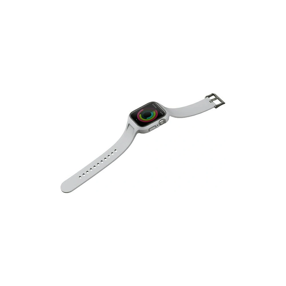 Wholesale Belt + case UNIQ Monos 2in1 Apple Watch 4/5/6/7/8/9/SE 44/45mm gray/chalk grey - UNIQ736 - {ean13} - Hurt