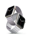Hurtownia GSM - Pasek UNIQ Revix Apple Watch 4/5/6/7/8/SE/SE2/9/10 40/41/42mm Reversible Magnetic lilak-biały/lilac-white - UNIQ737 - {ean13} - Hurt