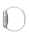 Hurtownia GSM - Pasek UNIQ Revix Apple Watch 4/5/6/7/8/SE/SE2/9/10 40/41/42mm Reversible Magnetic lilak-biały/lilac-white - UNIQ737 - {ean13} - Hurt