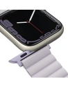 Hurtownia GSM - Pasek UNIQ Revix Apple Watch 4/5/6/7/8/SE/SE2/9/10 40/41/42mm Reversible Magnetic lilak-biały/lilac-white - UNIQ737 - {ean13} - Hurt