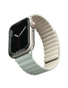 Hurtownia GSM - Pasek UNIQ Revix Apple Watch 4/5/6/7/8/SE/SE2/9/10 40/41/42mm Reverzibilní Magnetic zeleno-bežový/sage-beige - UNIQ738 - {ean13} - Hurt