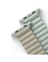 Hurtownia GSM - Pasek UNIQ Revix Apple Watch 4/5/6/7/8/SE/SE2/9/10 40/41/42mm Reverzibilní Magnetic zeleno-bežový/sage-beige - UNIQ738 - {ean13} - Hurt