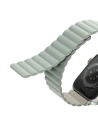 Hurtownia GSM - Pasek UNIQ Revix Apple Watch 4/5/6/7/8/SE/SE2/9/10 40/41/42mm Reverzibilní Magnetic zeleno-bežový/sage-beige - UNIQ738 - {ean13} - Hurt
