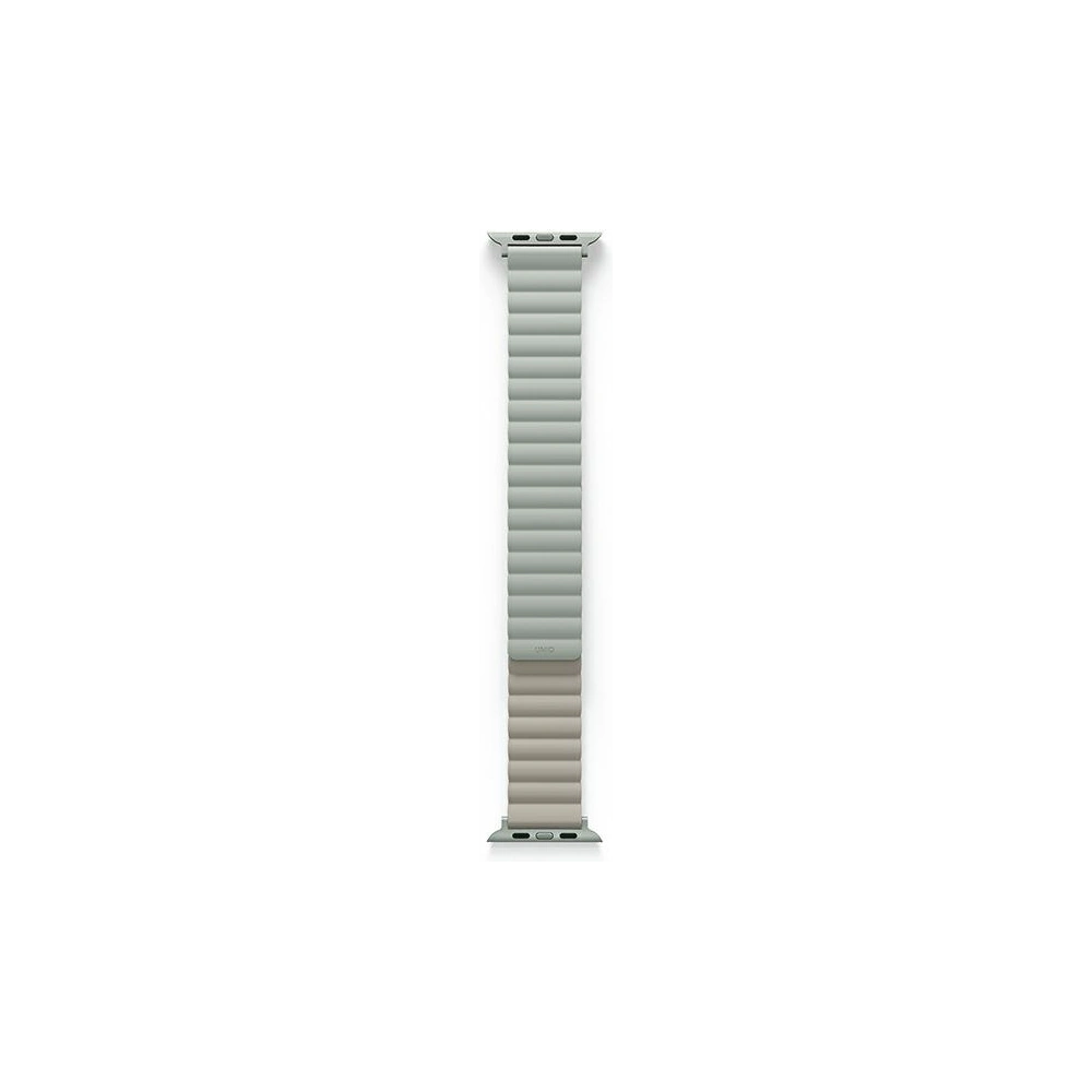 Hurtownia GSM - Pasek UNIQ Revix Apple Watch 4/5/6/7/8/SE/SE2/9/10 40/41/42mm Reverzibilní Magnetic zeleno-bežový/sage-beige - UNIQ738 - {ean13} - Hurt