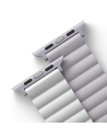 Wholesale UNIQ Revix strap for Apple Watch 4/5/6/7/SE/8/9/Ultra 44/45/49mm Reversible Magnetic lilac-white - UNIQ739 - {ean13} - Hurt