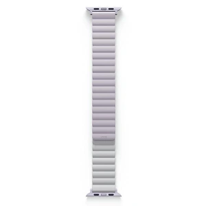 Hurtownia GSM - UNIQ Revix pánt Apple Watch 4/5/6/7/SE/8/9/Ultra 44/45/49mm Reversible Magnetic lila-fehér/lilac-white - UNIQ739 - {ean13} - Hurt