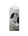 Hurtownia GSM - UNIQ Revix pánt Apple Watch 4/5/6/7/SE/8/9/Ultra 44/45/49mm Reversible Magnetic lila-fehér/lilac-white - UNIQ739 - {ean13} - Hurt