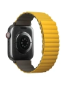 Hurtownia GSM - UNIQ Revix Apple Watch 4/5/6/7/SE/8/9/Ultra 44/45/49mm Fordítható Magnetic mustár-khaki/mustár-khaki - UNIQ740 - {ean13} - Hurt