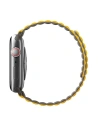 Hurtownia GSM - UNIQ Revix Apple Watch 4/5/6/7/SE/8/9/Ultra 44/45/49mm Fordítható Magnetic mustár-khaki/mustár-khaki - UNIQ740 - {ean13} - Hurt