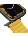 Hurtownia GSM - UNIQ Revix Apple Watch 4/5/6/7/SE/8/9/Ultra 44/45/49mm Fordítható Magnetic mustár-khaki/mustár-khaki - UNIQ740 - {ean13} - Hurt
