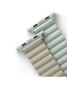 Wholesale UNIQ Revix strap for Apple Watch 4/5/6/7/SE/8/9/Ultra 44/45/49mm Reversible Magnetic sage-beige/sage-beige - UNIQ741 - {ean13} - Hurt