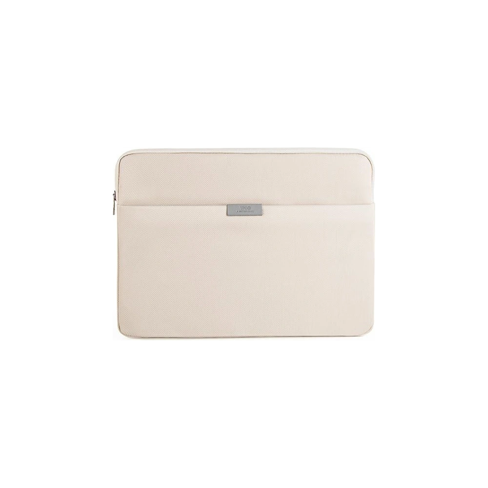 Hurtownia GSM - Torba UNIQ Bergen laptop Sleeve 14 cali beżowy/ivory beige - UNIQ744 - {ean13} - Hurt