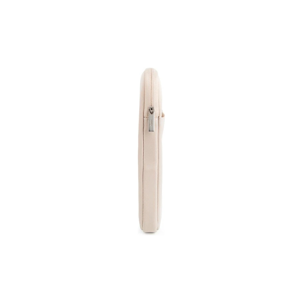 Geantă UNIQ Bergen pentru laptop 14 inch bej/ivory beige