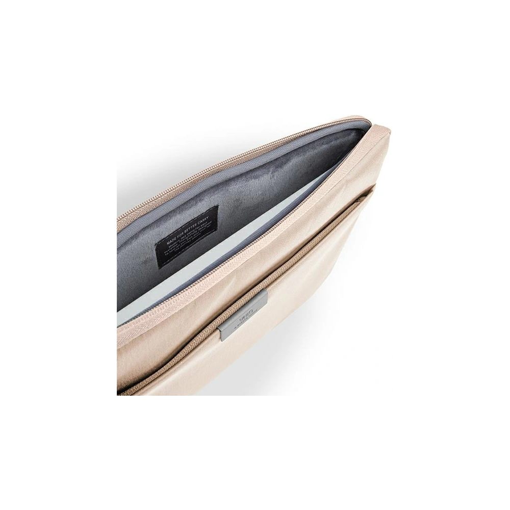 Hurtownia GSM - Torba UNIQ Bergen laptop Sleeve 14 cali beżowy/ivory beige - UNIQ744 - {ean13} - Hurt