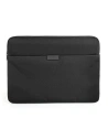 Torba UNIQ Bergen laptop Sleeve 14 cali czarny/midnight black