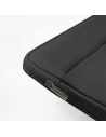Hurtownia GSM - Taška UNIQ Bergen pro notebook 14 palců černá/midnight black - UNIQ745 - {ean13} - Hurt