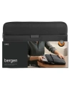 Hurtownia GSM - Taška UNIQ Bergen pro notebook 14 palců černá/midnight black - UNIQ745 - {ean13} - Hurt