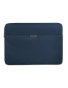 Geanta UNIQ Bergen pentru laptop, 14 inch, albastru/abyss blue.