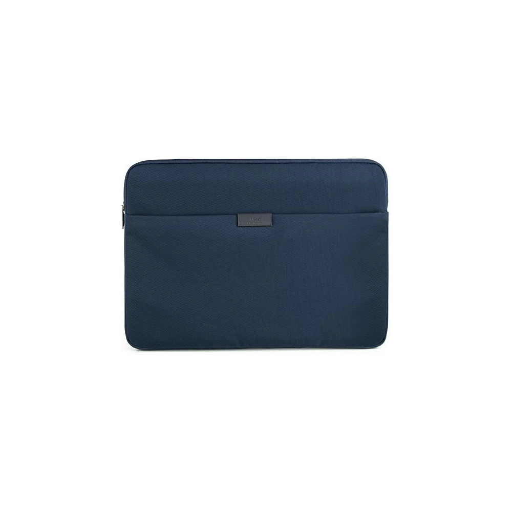 Hurtownia GSM - Taška UNIQ Bergen na laptop 14 palců modrá/abyss blue - UNIQ746 - {ean13} - Hurt
