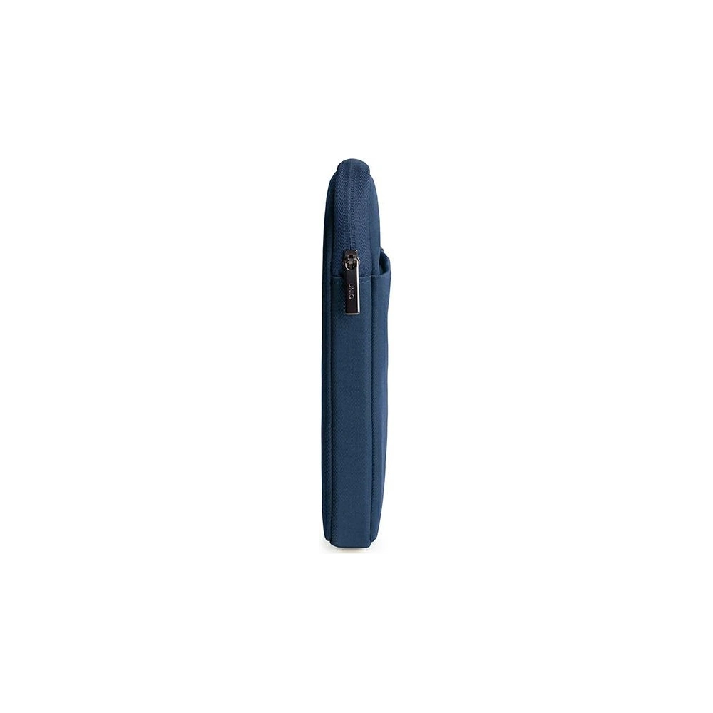 Geanta UNIQ Bergen pentru laptop, 14 inch, albastru/abyss blue.