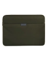 Torba UNIQ Bergen laptop Sleeve 14 cali oliwkowy/olive green