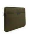 Geanta UNIQ Bergen pentru laptop Sleeve 14 inch verde măsliniu/olive green