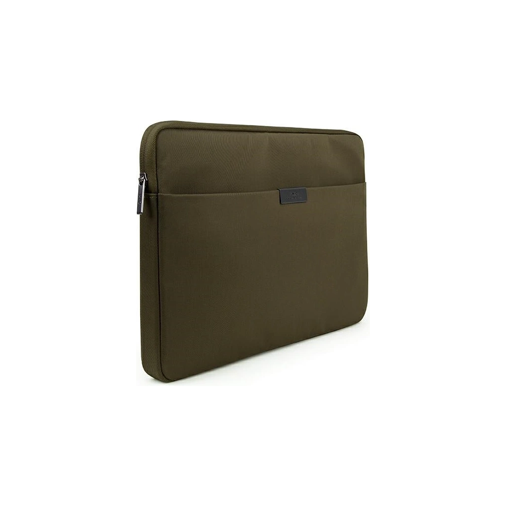 Geanta UNIQ Bergen pentru laptop Sleeve 14 inch verde măsliniu/olive green