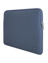 Torba UNIQ Cyprus laptop Sleeve 14 cali niebieski/abyss blue Water-resistant Neoprene