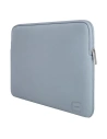 UNIQ Cyprus Laptop Sleeve 14 Zoll blau/stahlblau Wasserabweisendes Neopren
