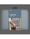 Wholesale UNIQ Cyprus laptop Sleeve 14 inch steel blue Water-resistant Neoprene - UNIQ750 - {ean13} - Hurt