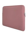 UNIQ Cyprus Laptop Sleeve 14 Zoll rosa/mauve pink Wasserabweisendes Neopren