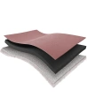 Wholesale UNIQ Cyprus laptop Sleeve 16 inch marl grey Water-resistant Neoprene - UNIQ754 - {ean13} - Hurt