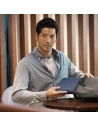 Hurtownia GSM - Torba UNIQ Cyprus laptop Sleeve 16 cali szary/marl grey Water-resistant Neoprene - UNIQ754 - {ean13} - Hurt