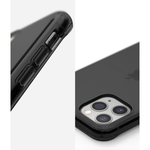 Etui Ringke Air Apple iPhone 11 Pro Smoke Black