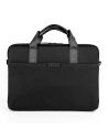 Torba UNIQ Stockholm laptop Sleeve 16 cali czarny/midnight black