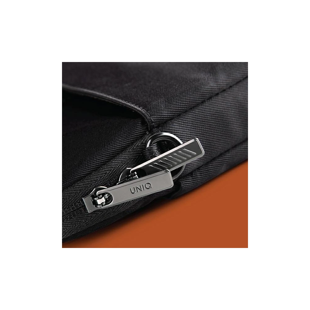 Hurtownia GSM - UNIQ Stockholm 16 hüvelykes laptop tok fekete/éjfél fekete - UNIQ755 - {ean13} - Hurt