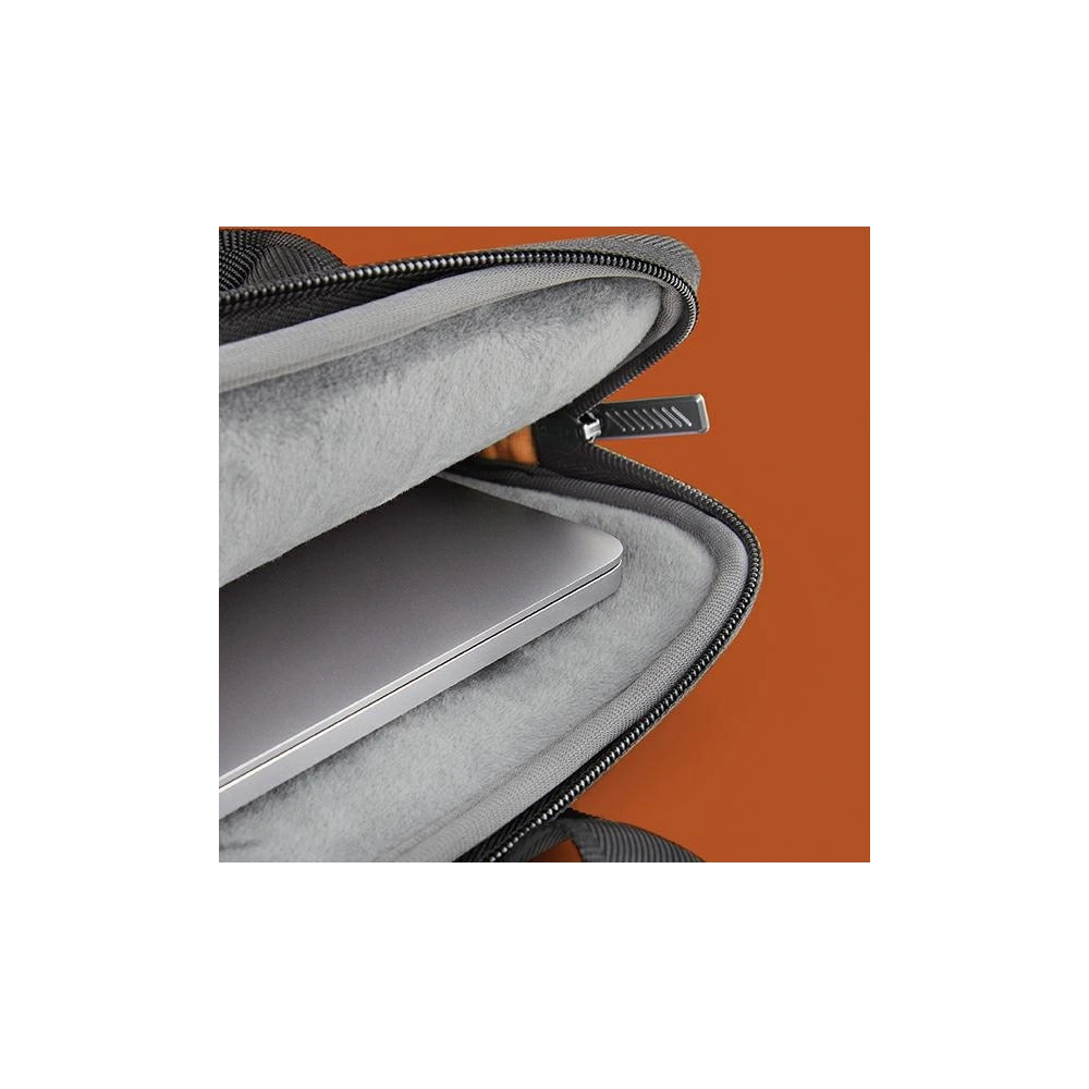 Hurtownia GSM - Torba UNIQ Stockholm laptop Sleeve 16 cali czarny/midnight black - UNIQ755 - {ean13} - Hurt
